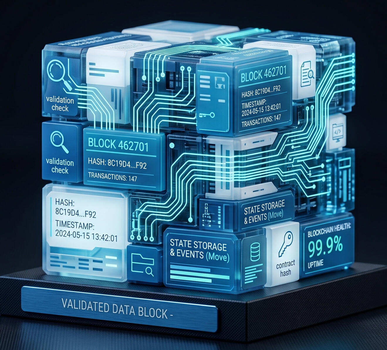 Digital Infrastructure Management