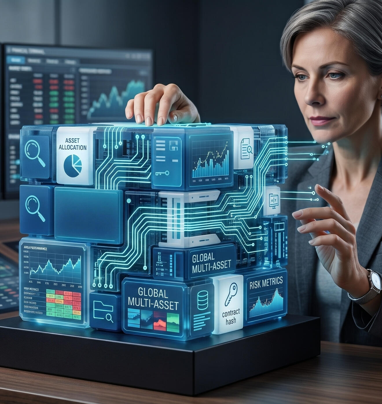 Asset Allocation Management